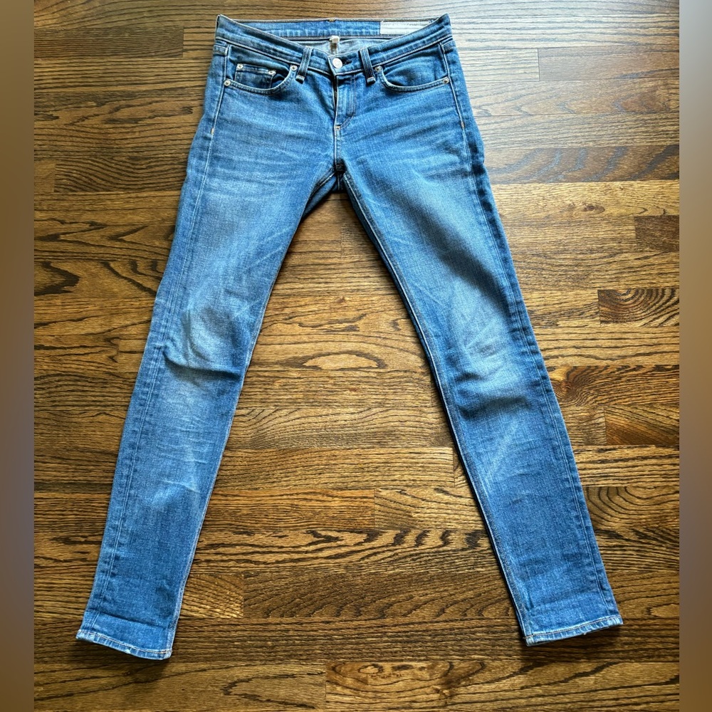 Rag & Bone Dre boyfriend jeans